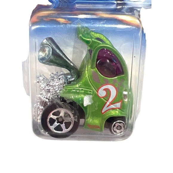 Hot Wheels 2001 First Editions 17 of 36 Collectable Car Hyper Mite Toy - Picture 2 of 9